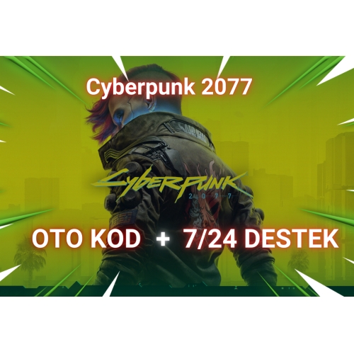  cyberpunk 2077 ⭐GARANTİ